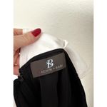 Sachin + Babi XS Black Beaded Sequin Mini Dress Floral Lace Sequined Multicolor Photo 7