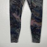 Lululemon Women 8 Radiant Multi Wunder Under Hi-Rise 7/8 Tight 25" Athletic Photo 1