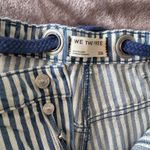 Free People We the Free Barrel Leg Moxie Pant size 28 Photo 3