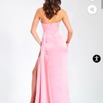 Miss Circle pink prom dress Photo 1