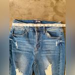 Wax Jean  ripped skinny jeans: Size: 7/28 Photo 5
