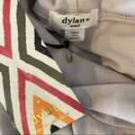 Dylan  Greige Neutral Long Sleeve Turtleneck Women’s Size Small Photo 3