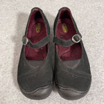 Keen Women's Mary Jane Shoes Black Size 7 Casual Comfortable Photo 5