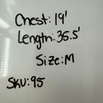 WAYF  Lola Sweater Dress Women Medium Pink Nylon Puff Sleeve Mock Neck Tight Knit Photo 5