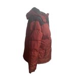 BASS CREEK OUTFITTERS UNISEX Puffer Coat‎ Jacket Size Men Medium Women L New Red Photo 3