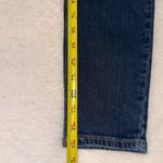 Blue Spice Distressed Dark Blue Denim Skinny Jeans Women's Juniors Size 9 Photo 4