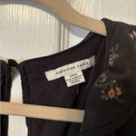 American Eagle  Floral Mini Dress with a V-Neck 
Size small Photo 2