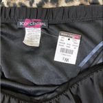 Body Central Size Medium Black Strapless Leopard Print Dress NWT Photo 3