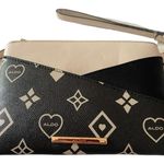 ALDO NWT--TAN & BLACK WRISTLET Gorgeous wristlet Photo 1