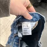 American Eagle  Outfitters Light Blue Denim 90s Boyfriend Long Jeans Photo 6