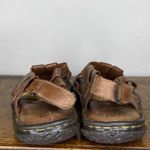 Born Leather Sandals Brown‎ Brown Size 7 Photo 4