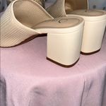 Journee Collection  Women's Beige Mules Photo 4