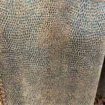 Vintage Denim & Co Leather Vest & Turtleneck Top Western Boho Brown Outfit 3X Size undefined Photo 7