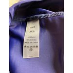 Brand New Unbranded Women's 3XL Blue Floral Top and Shorts Outfit Set Size 3X Photo 6