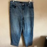 Banana Republic  Factory High‎ Rise Straight Denim Jeans Photo 1