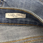 Women’s Sofia Vergara Jeans Size 16S Melissa Flare Retro Chic Blue Photo 7