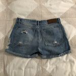 All Saints Ripped Shorts Photo 5