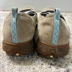 Timberland Women's Taupe Suede Mary Jane Slip-On Casual Shoes Size 7.5 Photo 7