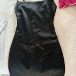 Aritzia Dress Mini Black Photo 0