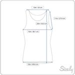 Nike Pro Tank Top Athletic Striped Sleeveless Top Activewear Small Photo 5