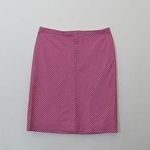 Ralph Lauren Sport Golf Skirt Pink and White Stripe Photo 0