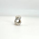 Pandora Silver Little Boy Retired Authentic Charm Photo 2