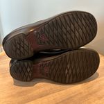 Ariat Santa Cruz Leather Slip on Clog shoe Size 6.5B Photo 9