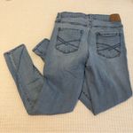 Aeropostale  High Rise Skinny Jeans (2 Short) Photo 1