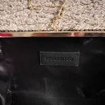 The Limited  Rhinestone Velvet Crossbody Purse Photo 7
