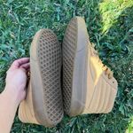 Vans Sk8 Hi Brown Shoes Photo 2