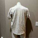 A bathing ape  beige short sleeve tshirt Photo 4