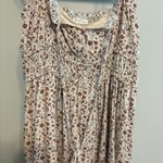 Blush & Day Spaghetti strap maxi dress Photo 1