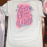 Lauren James Mint Alabama T-shirt Photo 0