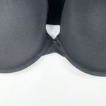 Cacique 44G Bra Plunge Cotton Stretch Plus Size Lane Bryant Underwire Solid 72 Photo 3