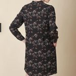 Indi & Cold Loose Western Style Printed Black Dress Size M Photo 7