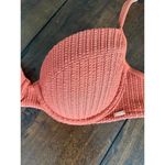 Victoria's Secret Victoria Secret PINK Corduroy Swim Suit‎ Bikini Top Small Photo 9