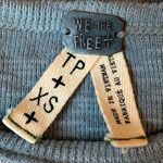 Free People 🦋 Friday feeling layered long thermal Photo 5