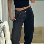Princess Polly Two Tone Jeans Photo 0