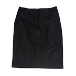 Banana Republic ‎ Size 6 Black Pencil Skirt Photo 4
