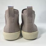 Rothy's The City Slip On Knit Sneaker Women's 8.5 Beige Taupe Eco-Friendly Shoe Photo 6