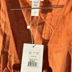 ANDIE  Women's Dress in Rust Orange Photo 1