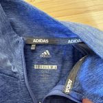 Adidas  Quarter-Zip Pullover Golf Photo 2