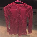 Jazz Dance Costume WEISSMAN Red Photo 2