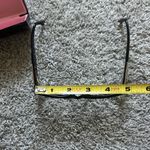 Bebe Glossy Black Eyeglasses with Case Photo 10