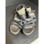 NAOT Platform Wedge Sandals 40 US 9 Photo 5