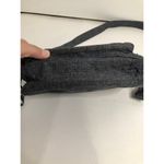 LUG Carousel 3 Convertible Crossbody Bag grey quilted purse travel airplane bag Gray Photo 7