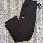 Authentic Cherokee Workwear Black Scrub Set Cherokee & Sketchers Photo 2