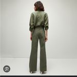 Veronica Beard Taylor relaxed wide leg high rise jeans size 32 Photo 7