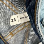 PacSun Mom Jeans Two Tone Women’s 26 Photo 2