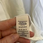 Free People Clear Skies White Tunic Size Medium Photo 6